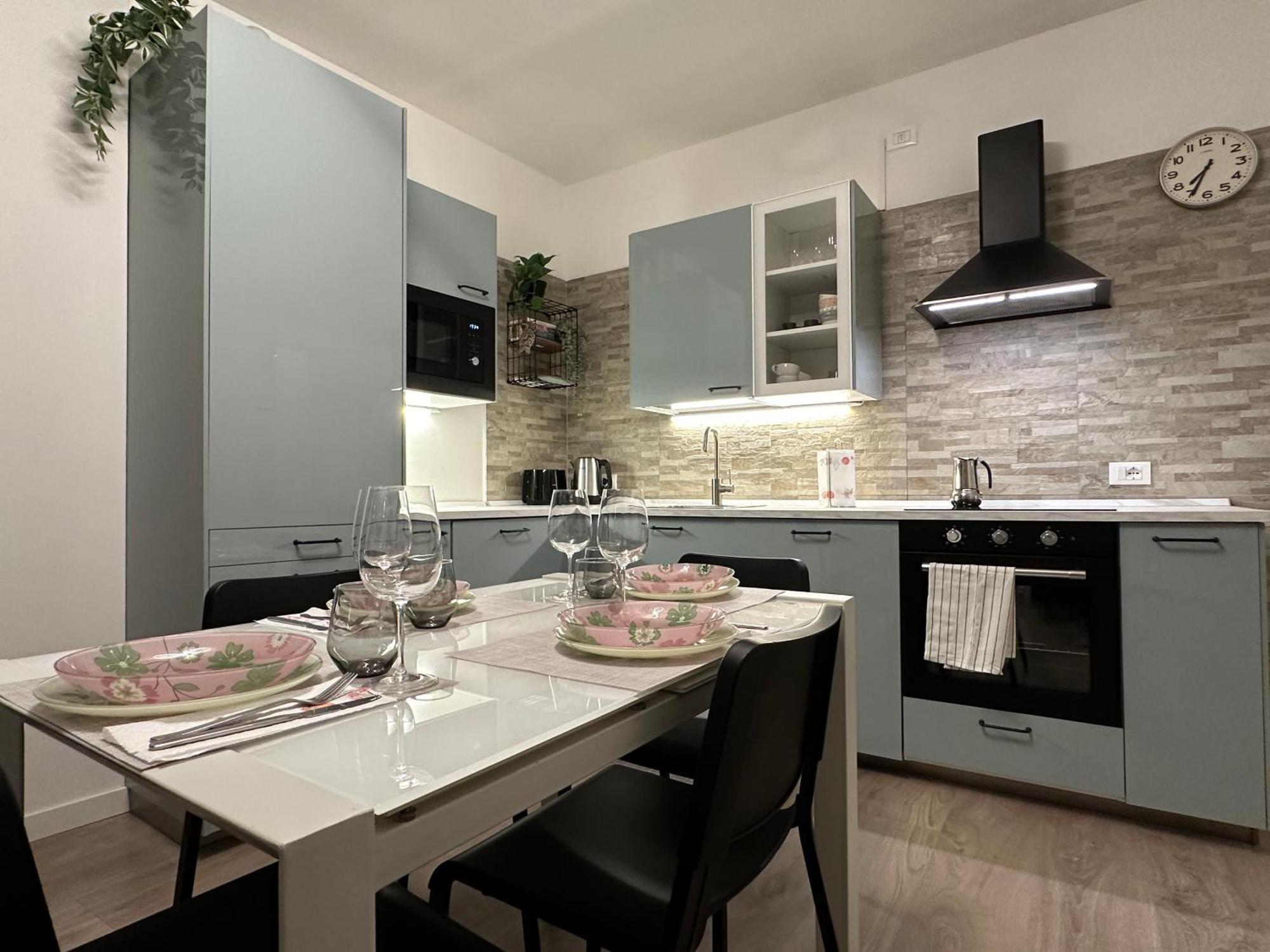 Venezia-Mestre Design Apartment Bros#1 Eksteriør bilde