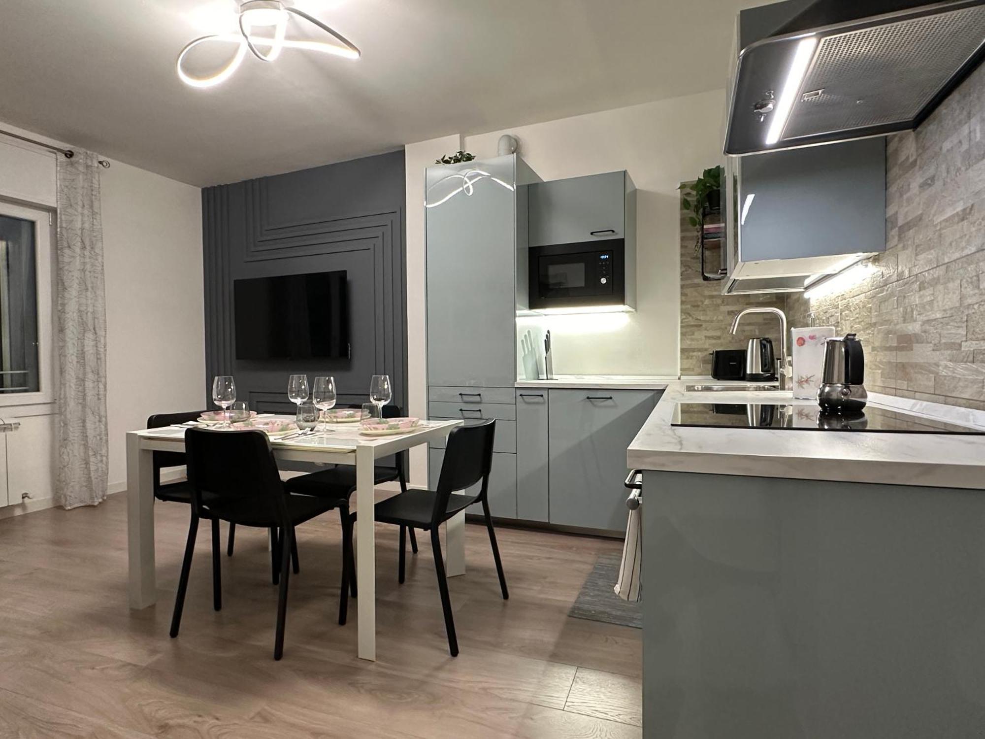 Venezia-Mestre Design Apartment Bros#1 Eksteriør bilde