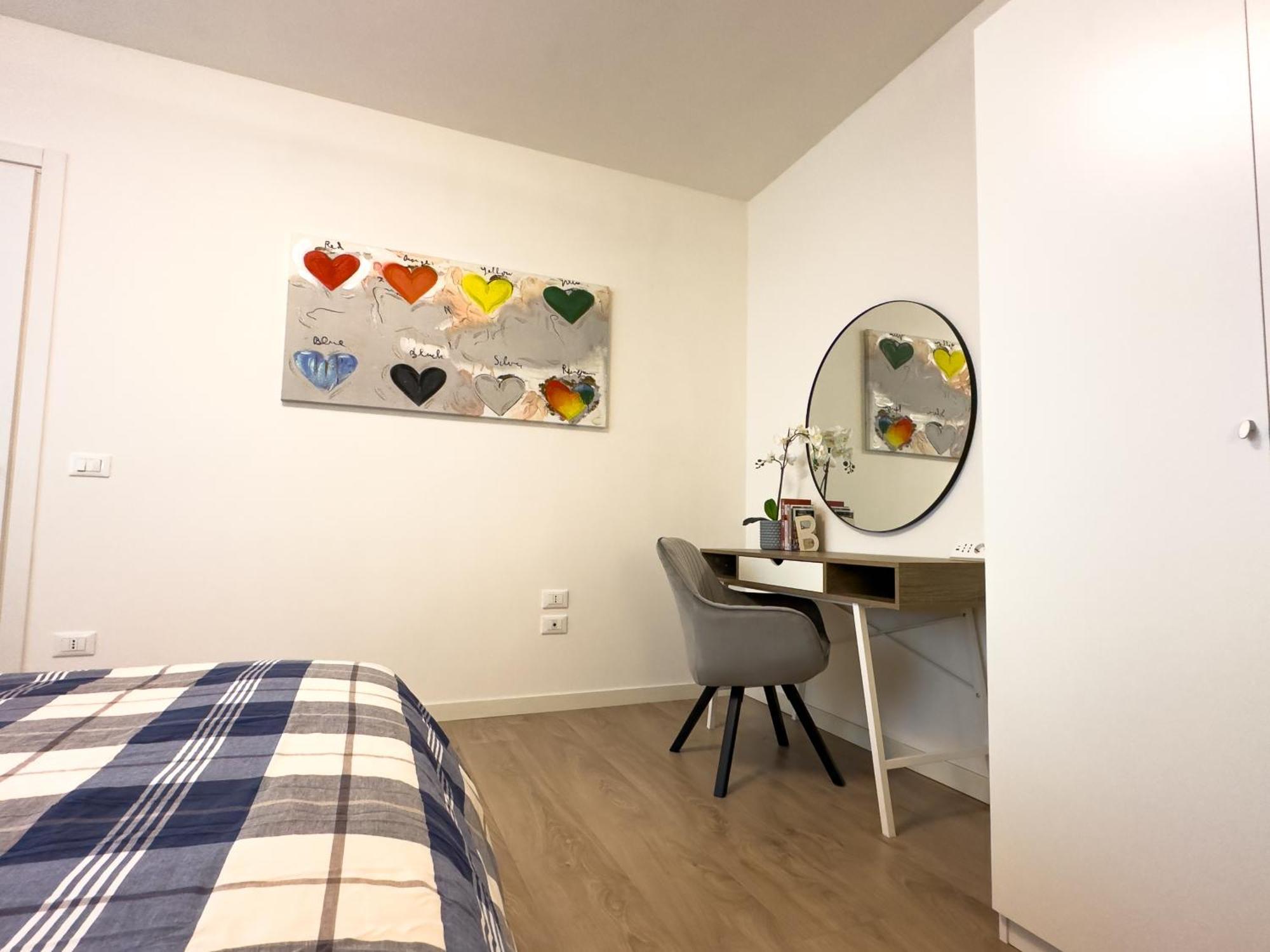 Venezia-Mestre Design Apartment Bros#1 Eksteriør bilde