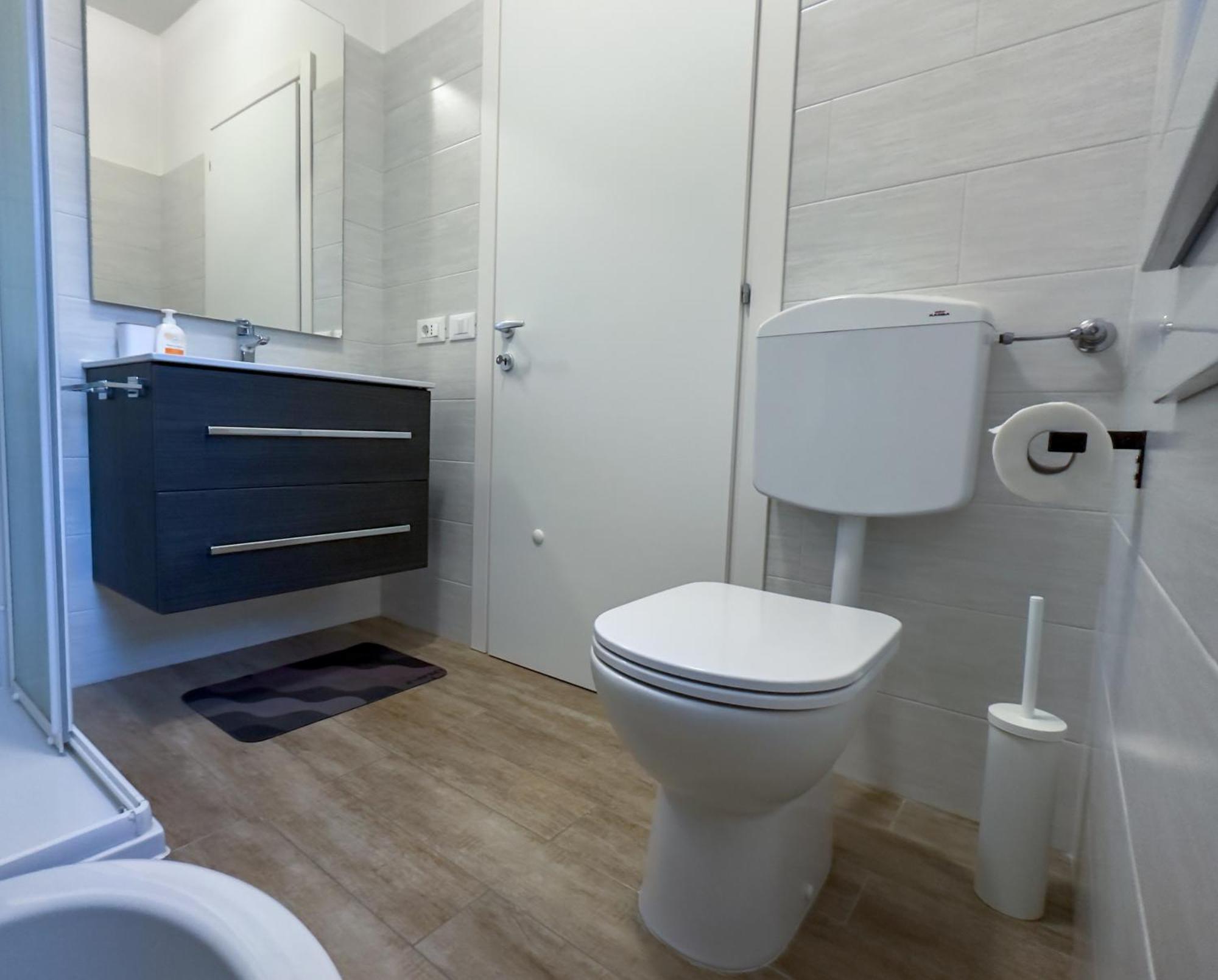 Venezia-Mestre Design Apartment Bros#1 Eksteriør bilde
